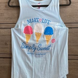 Simply Southern Tank Top